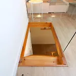 Designer Duplex In The Center Apartmán *