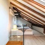 Apartmán Designer Duplex In The Center Santander