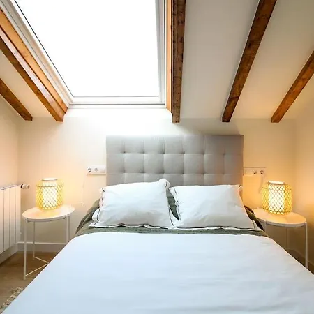 Designer Duplex In The Center Apartment