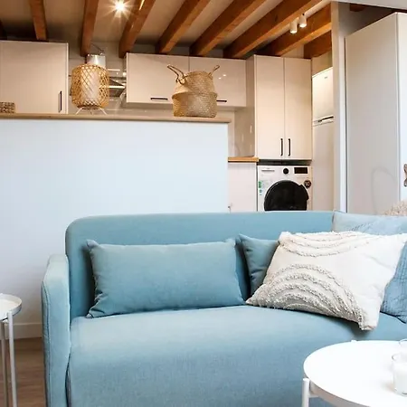 Designer Duplex In The Center