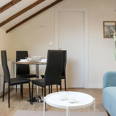Apartment Designer Duplex In The Center