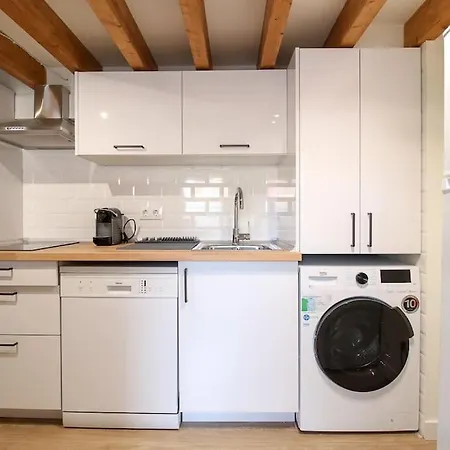 Designer Duplex In The Center Santander