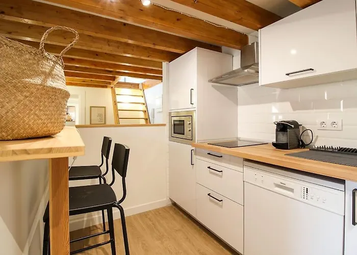 Designer Duplex In The Center