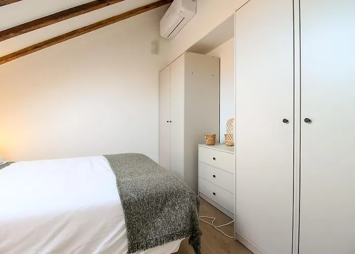 Apartment Designer Duplex In The Center Santander