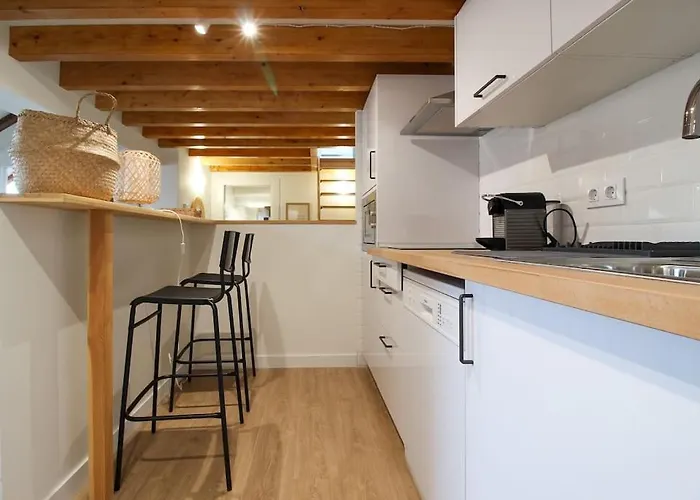 Apartment Designer Duplex In The Center *