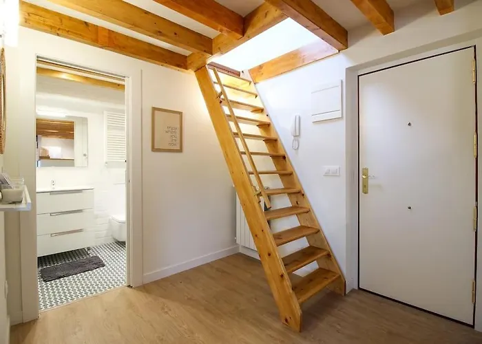 Designer Duplex In The Center Apartment Santander