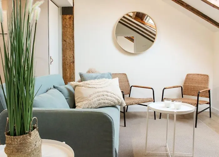 Apartment Designer Duplex In The Center