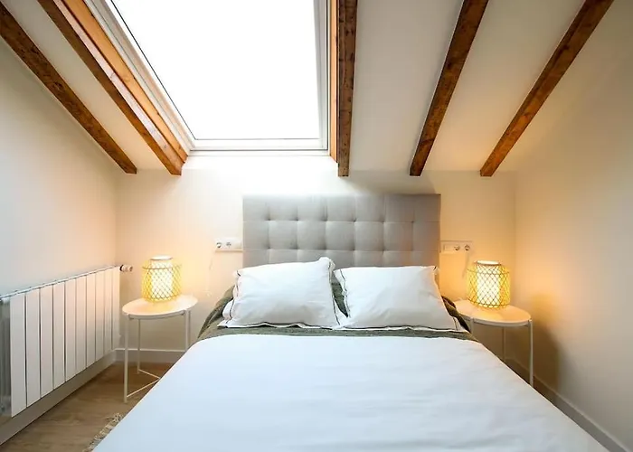 Designer Duplex In The Center Apartment