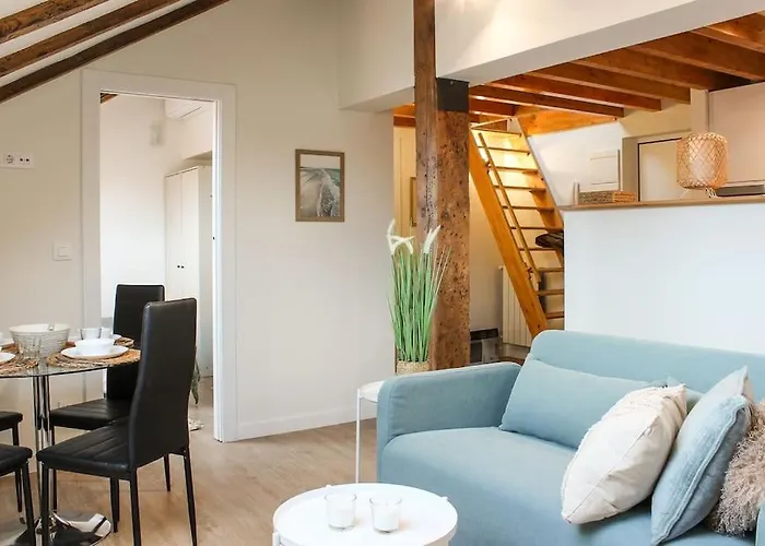 Apartment Designer Duplex In The Center *