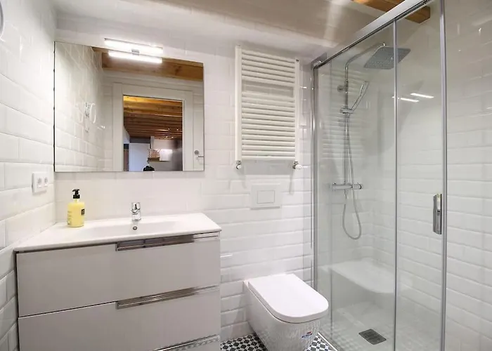 Designer Duplex In The Center