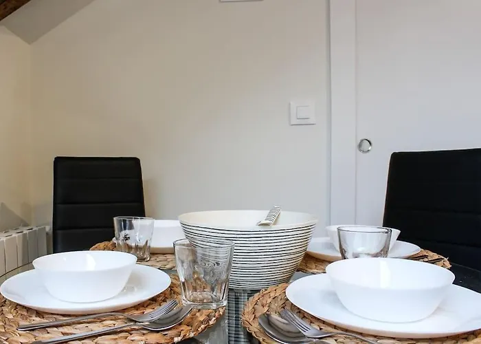 Designer Duplex In The Center *