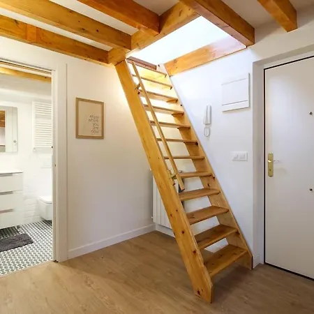 Designer Duplex In The Center 아파트 산탄데르