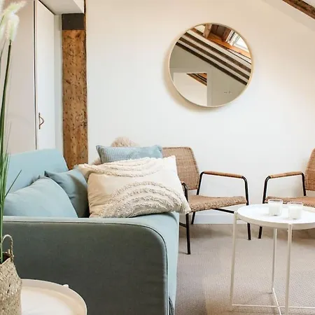 아파트 Designer Duplex In The Center