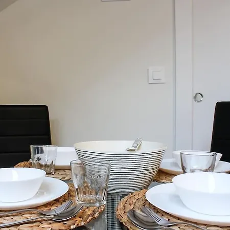 Designer Duplex In The Center *