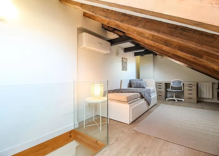 Designer Duplex In The Center * Santander